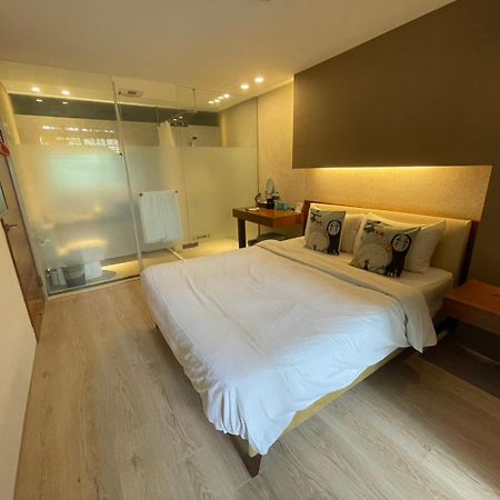 Timing House Bed & Breakfast Ючи Екстериор снимка