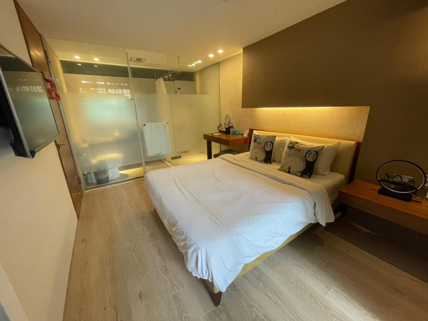 Timing House Bed & Breakfast Ючи Екстериор снимка